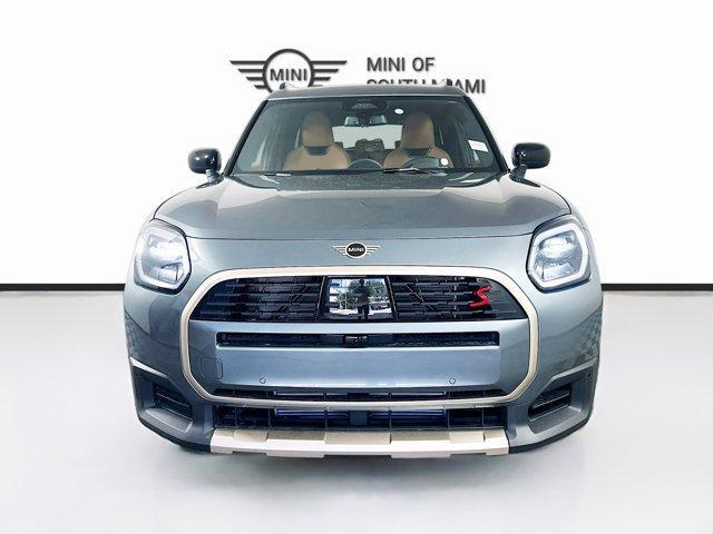 new 2025 MINI Countryman car, priced at $42,527