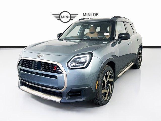 new 2025 MINI Countryman car, priced at $42,527