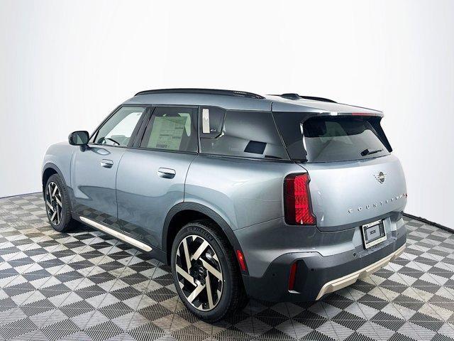 new 2025 MINI Countryman car, priced at $42,527