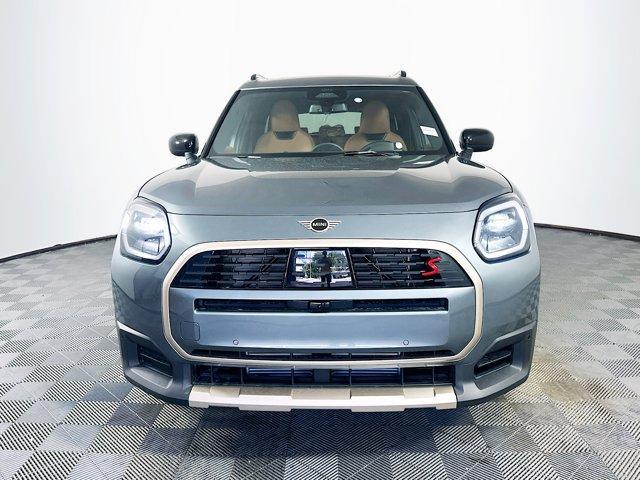 new 2025 MINI Countryman car, priced at $42,527