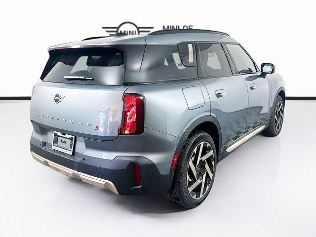 new 2025 MINI Countryman car, priced at $42,527