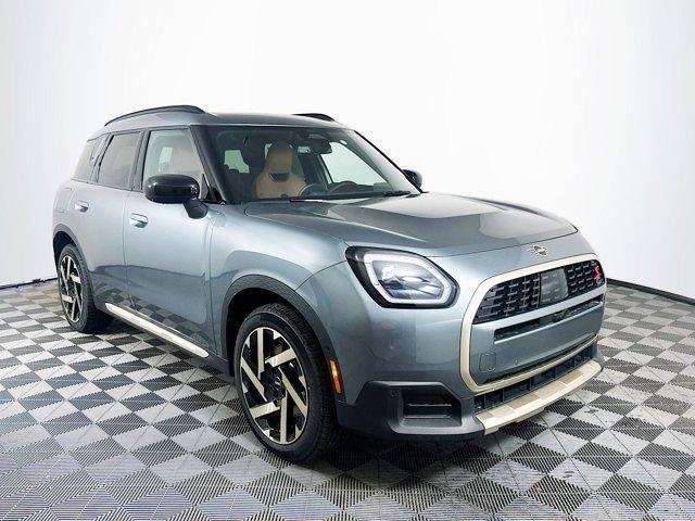 new 2025 MINI Countryman car, priced at $42,527