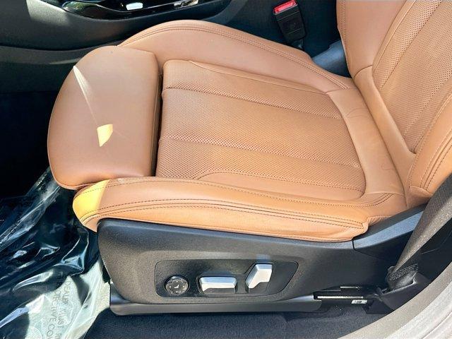 used 2022 BMW X3 car, priced at $32,750