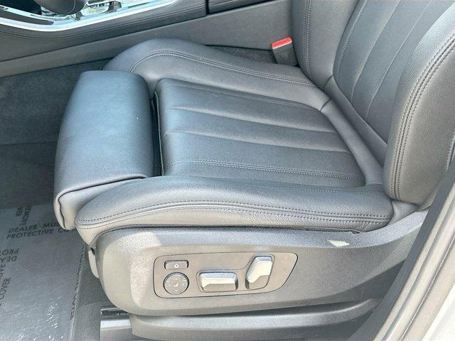 used 2022 BMW X5 car, priced at $44,500