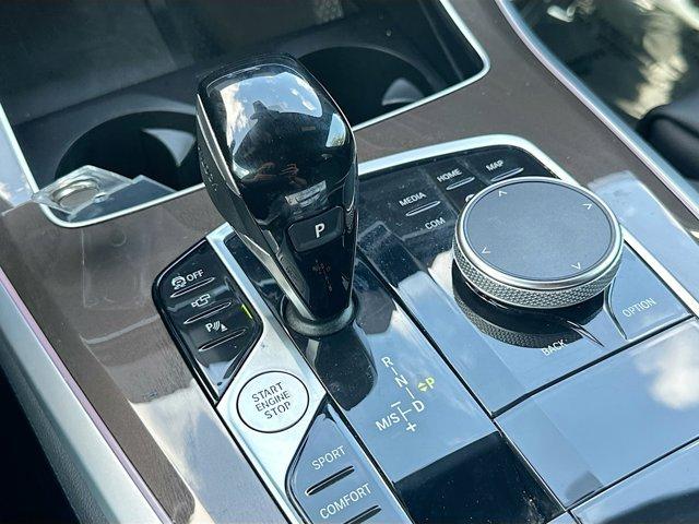 used 2022 BMW X5 car, priced at $44,500