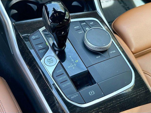 used 2022 BMW 330 car, priced at $30,750