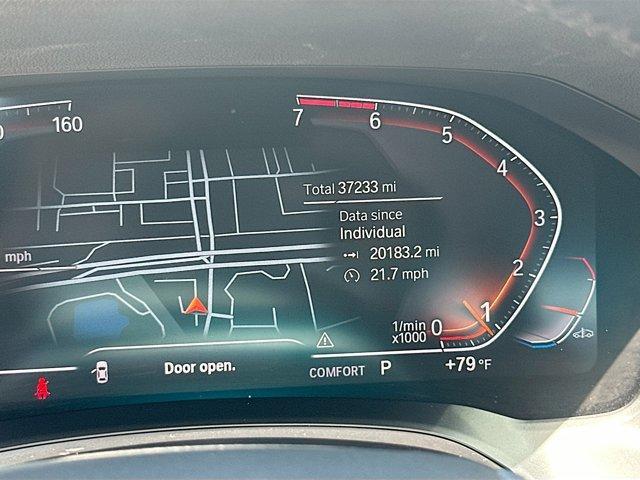 used 2022 BMW 330 car, priced at $30,750