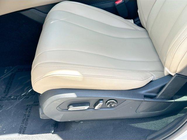 used 2024 Acura MDX car, priced at $42,500