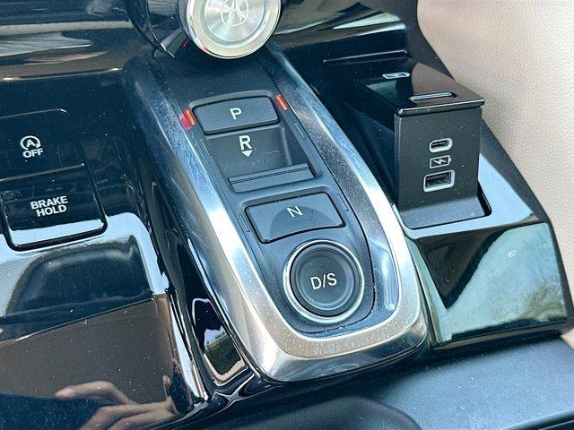 used 2024 Acura MDX car, priced at $42,500