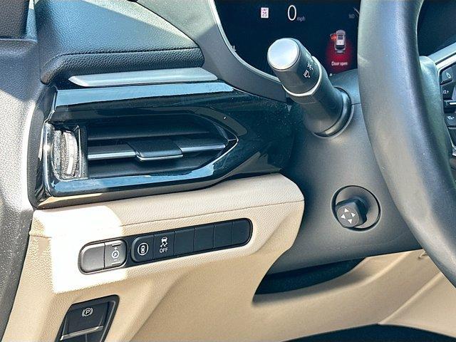 used 2024 Acura MDX car, priced at $42,500