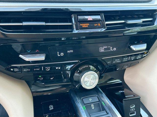 used 2024 Acura MDX car, priced at $42,500