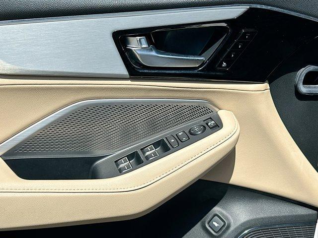 used 2024 Acura MDX car, priced at $42,500