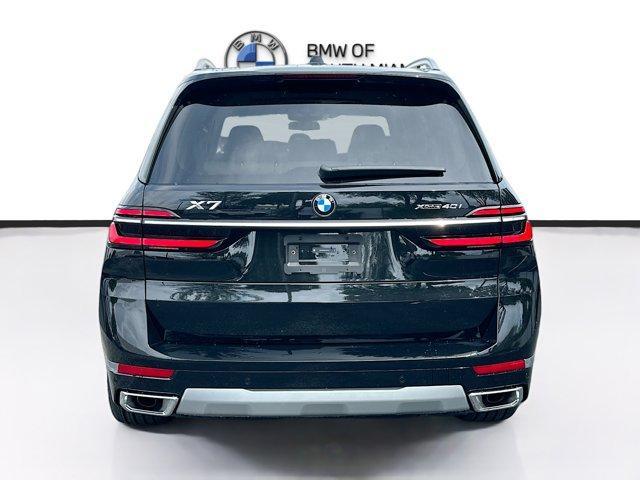 new 2026 BMW X7 car, priced at $95,996
