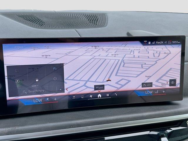 new 2026 BMW X7 car, priced at $95,996