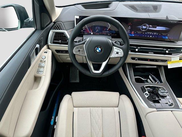 new 2026 BMW X7 car, priced at $95,996