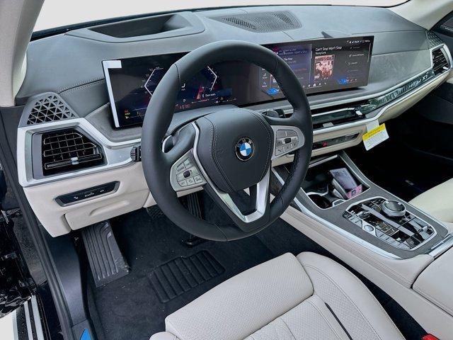 new 2026 BMW X7 car, priced at $95,996