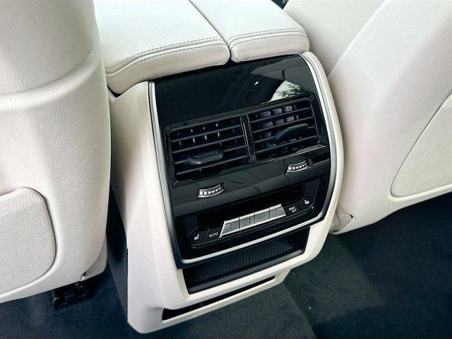 new 2026 BMW X7 car, priced at $95,996