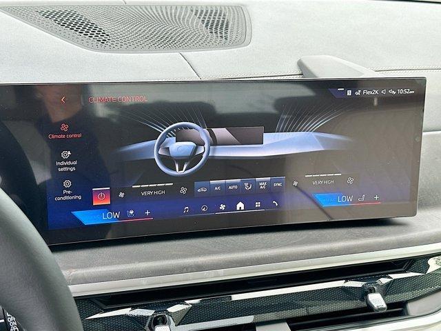 new 2026 BMW X7 car, priced at $95,996