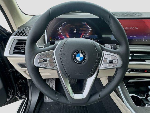 new 2026 BMW X7 car, priced at $95,996