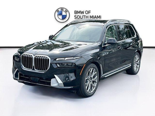 new 2026 BMW X7 car, priced at $95,996
