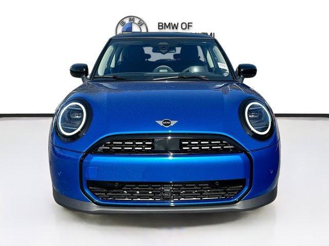 new 2025 MINI Hardtop car, priced at $32,825