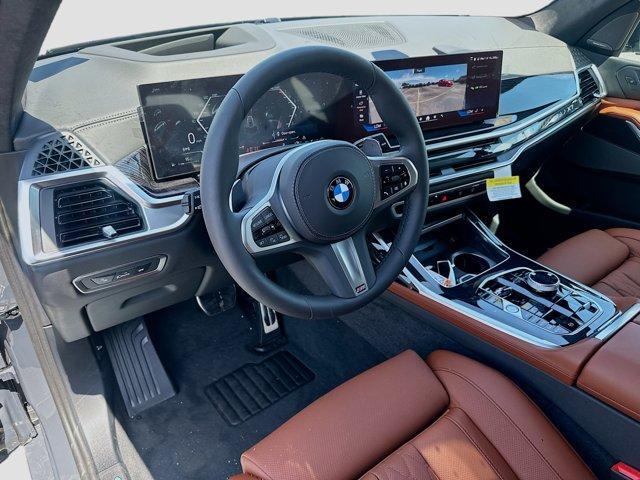 new 2026 BMW X7 car, priced at $105,085