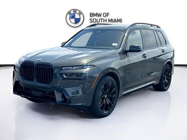 new 2026 BMW X7 car, priced at $105,085