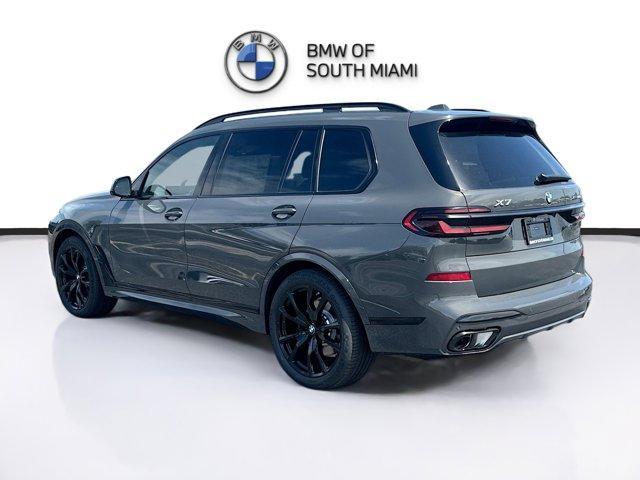 new 2026 BMW X7 car, priced at $105,085