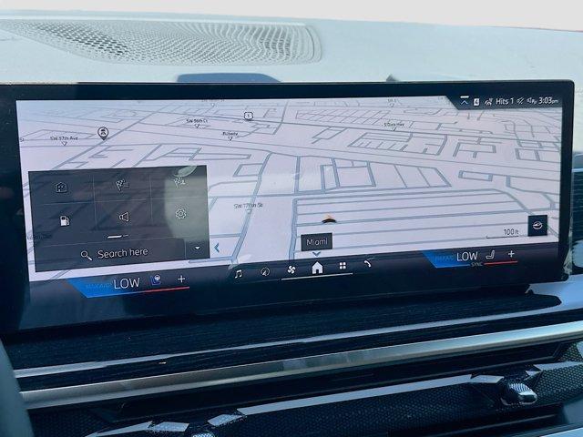 new 2026 BMW X7 car, priced at $105,085