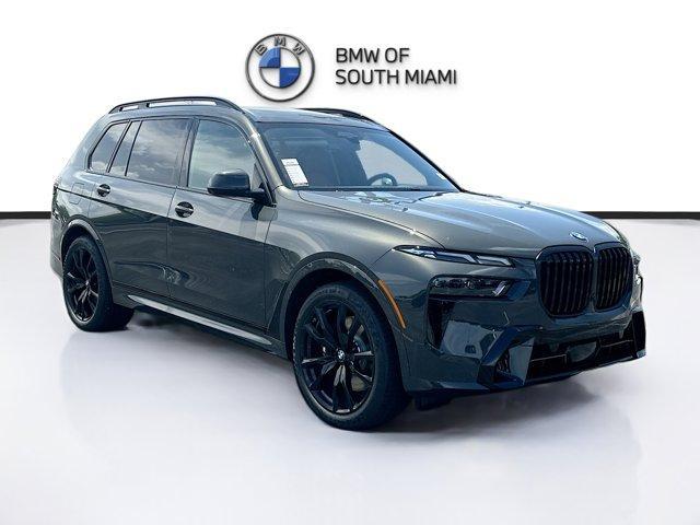 new 2026 BMW X7 car, priced at $105,085
