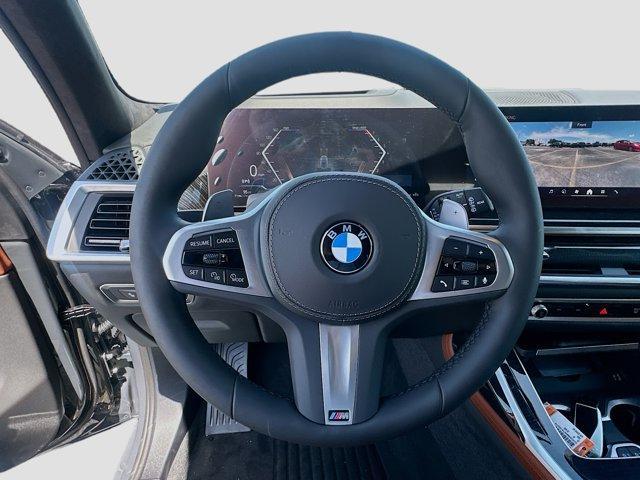 new 2026 BMW X7 car, priced at $105,085