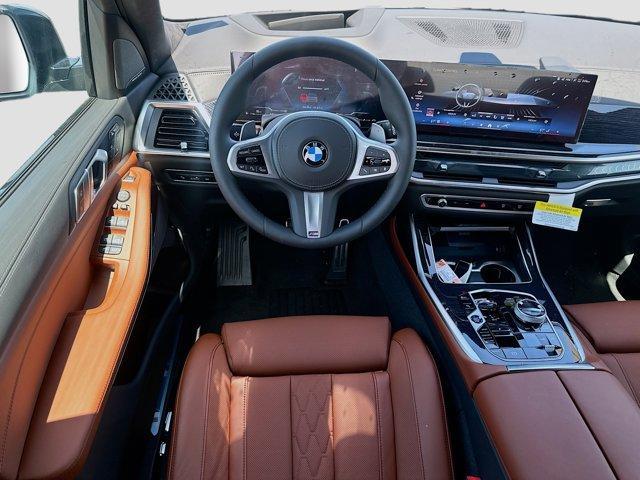 new 2026 BMW X7 car, priced at $105,085