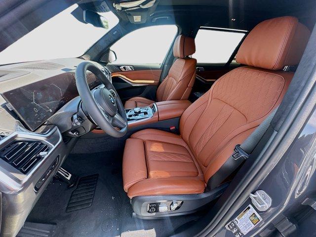 new 2026 BMW X7 car, priced at $105,085