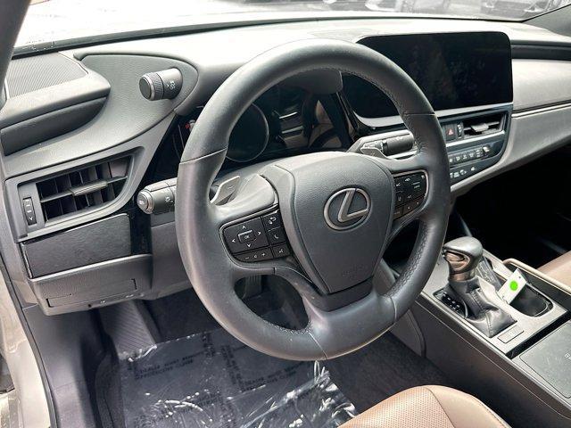 used 2023 Lexus ES 350 car, priced at $36,250