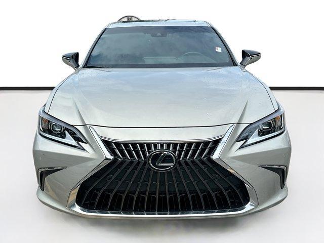 used 2023 Lexus ES 350 car, priced at $36,250