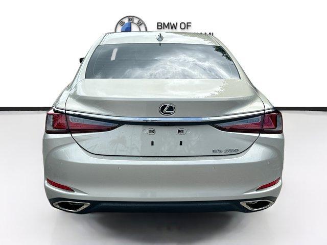 used 2023 Lexus ES 350 car, priced at $36,250