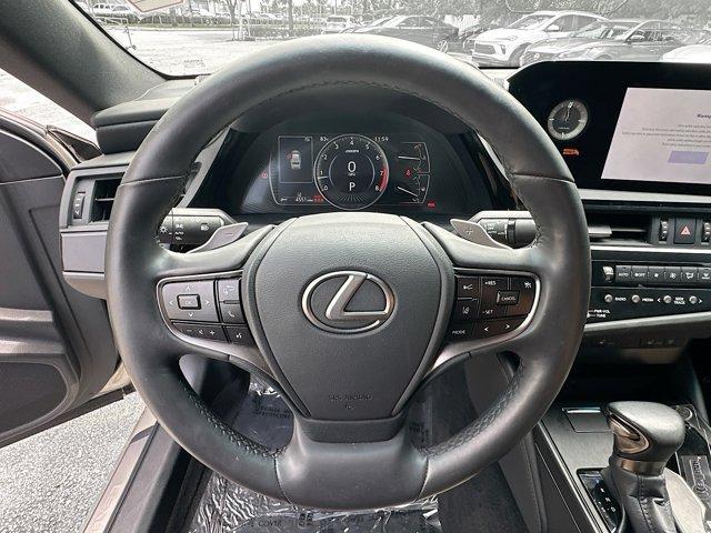 used 2023 Lexus ES 350 car, priced at $36,250