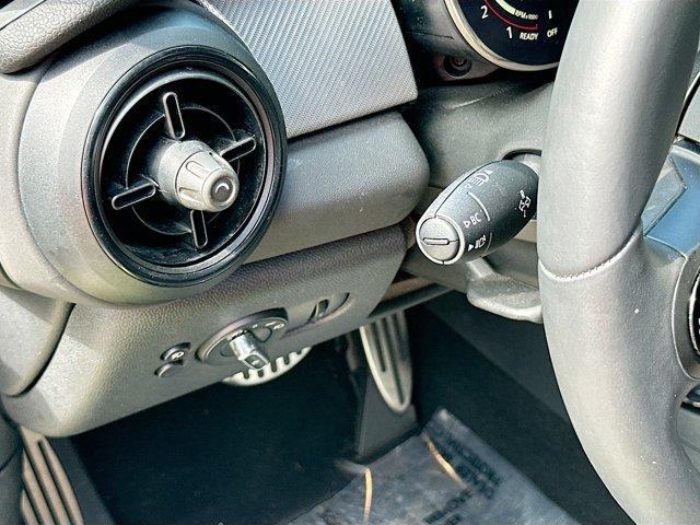 used 2024 MINI Convertible car, priced at $37,750