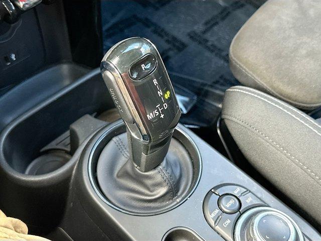 used 2024 MINI Convertible car, priced at $37,750