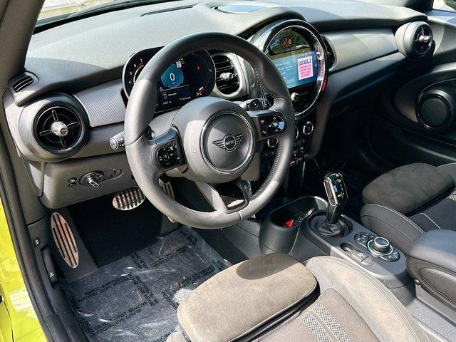 used 2024 MINI Convertible car, priced at $37,750