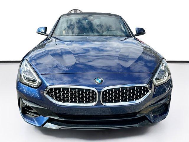 used 2022 BMW Z4 car, priced at $38,000