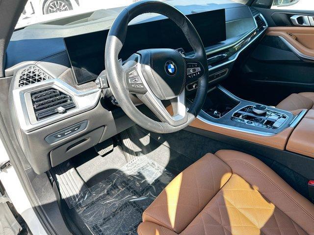 used 2024 BMW X5 PHEV car, priced at $58,500