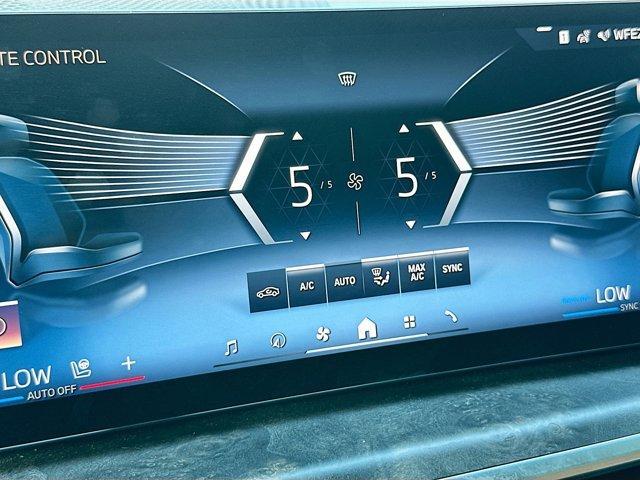 used 2024 BMW X5 PHEV car, priced at $58,500