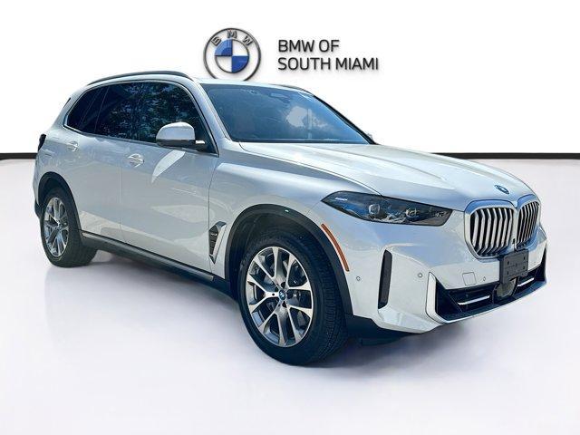used 2024 BMW X5 PHEV car, priced at $58,500