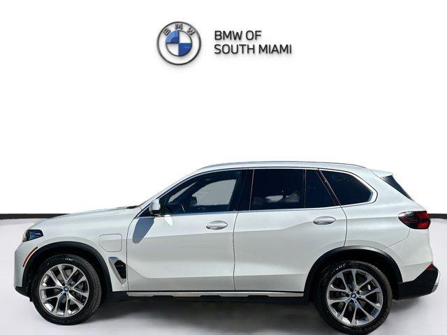 used 2024 BMW X5 PHEV car, priced at $58,500