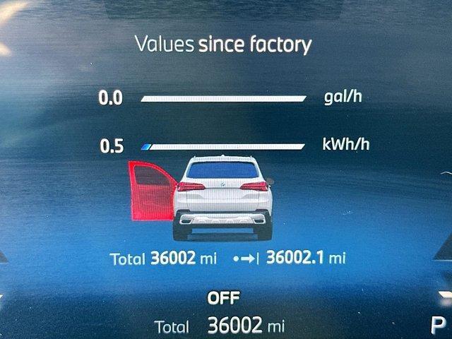 used 2024 BMW X5 PHEV car, priced at $58,500