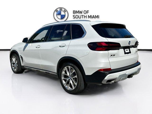 used 2024 BMW X5 PHEV car, priced at $58,500