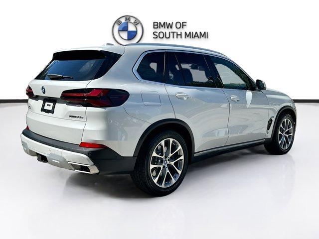 used 2024 BMW X5 PHEV car, priced at $58,500