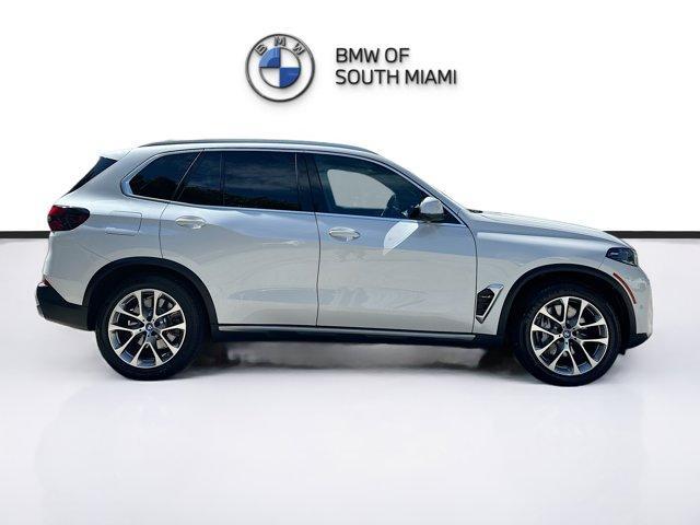 used 2024 BMW X5 PHEV car, priced at $58,500