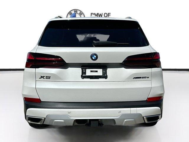 used 2024 BMW X5 PHEV car, priced at $58,500